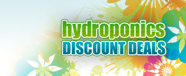 Hydroponics Discount Deals  