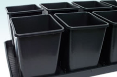 Plant Pots, Trays & Tanks