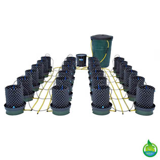 Drip 24 Potz System