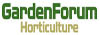 Garden Forum Horticulture