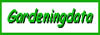 Gardening Data