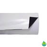 Megalux Black White Sheeting