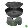 Drip Potz Stand Saucer & Filter