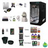 Soil 400w Grow Tent Kit