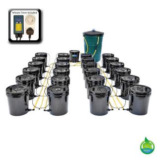 Active Deep Water 10 Pot System