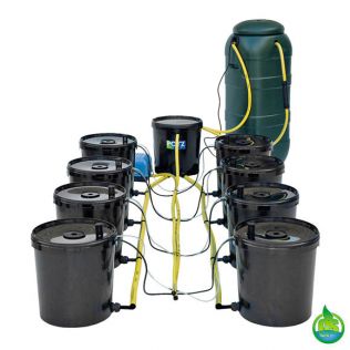 Aero 16 Potz Aeroponics System