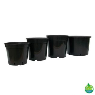 Round Plant Pots