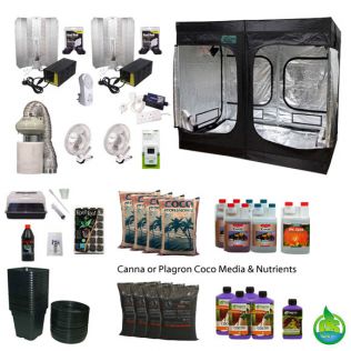 Coco 1200w Grow Tent Kit