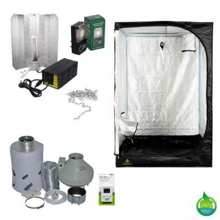 Budget 600w Grow Tent Kit