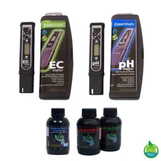 Essentials EC PH Meters &#38; Buffers