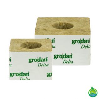 Grodan Rockwool Grow Blocks