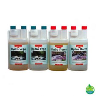 Canna Hydro Nutrients