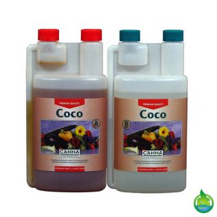 Canna Coco Nutrients