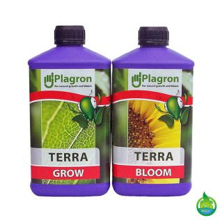 Plagron Terra Nutrients