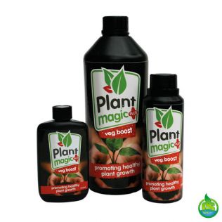 Plant Magic Plus Veg Boost