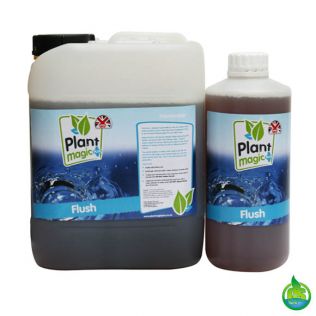 Plant Magic Plus Flush