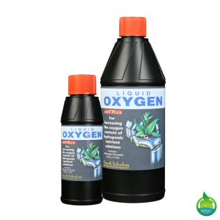 Liquid Oxygen