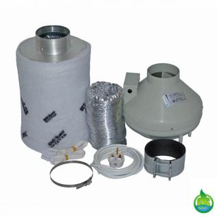 Rhino Carbon Filter Extraction Kits