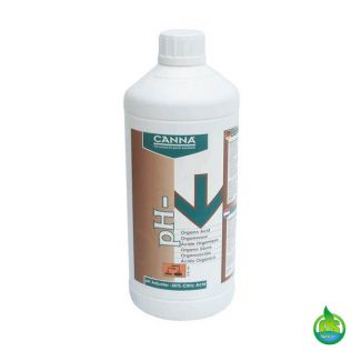 Canna Organic PH Down 