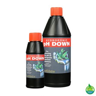 Hydroponics PH Down