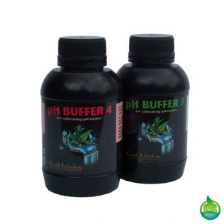 PH Buffer 4 &#38; 7 Solution