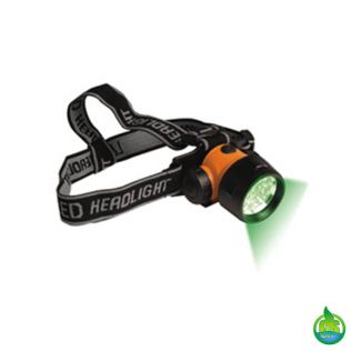 Active Eye Green LED Headlight