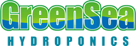 GreenSea Hydroponics Logo