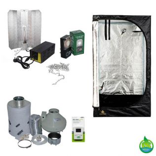 Budget 400w Grow Tent Kit